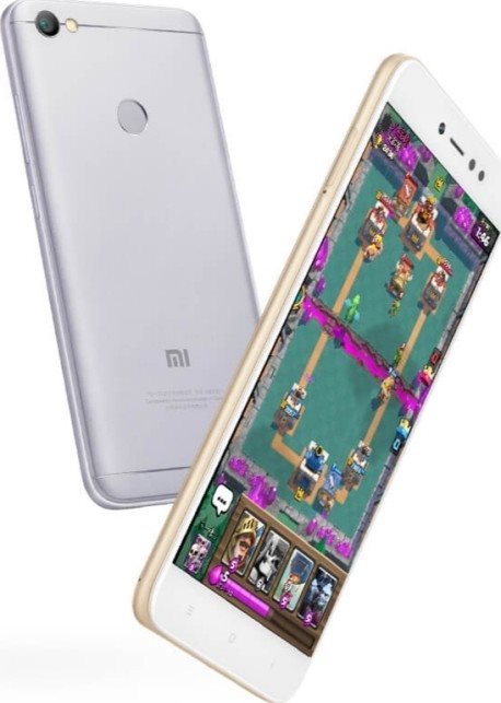 Xiaomi Redmi Note 5A Prime (Redmi Y1)