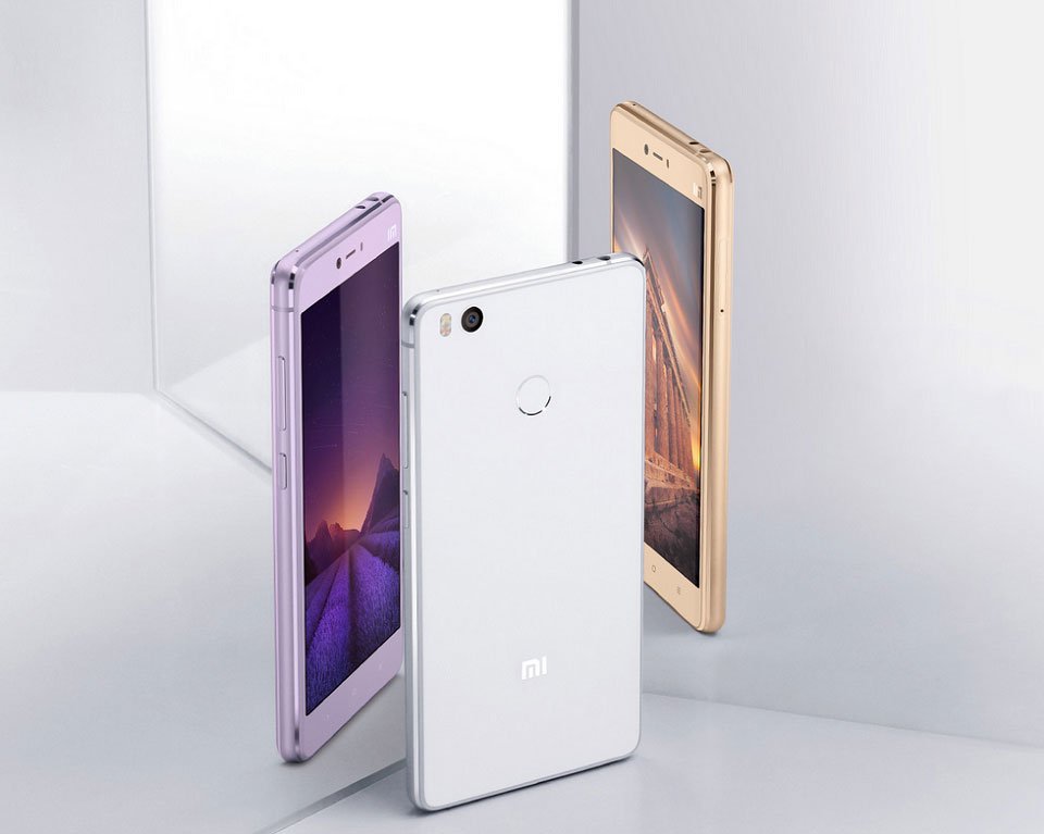 Xiaomi Mi 4s