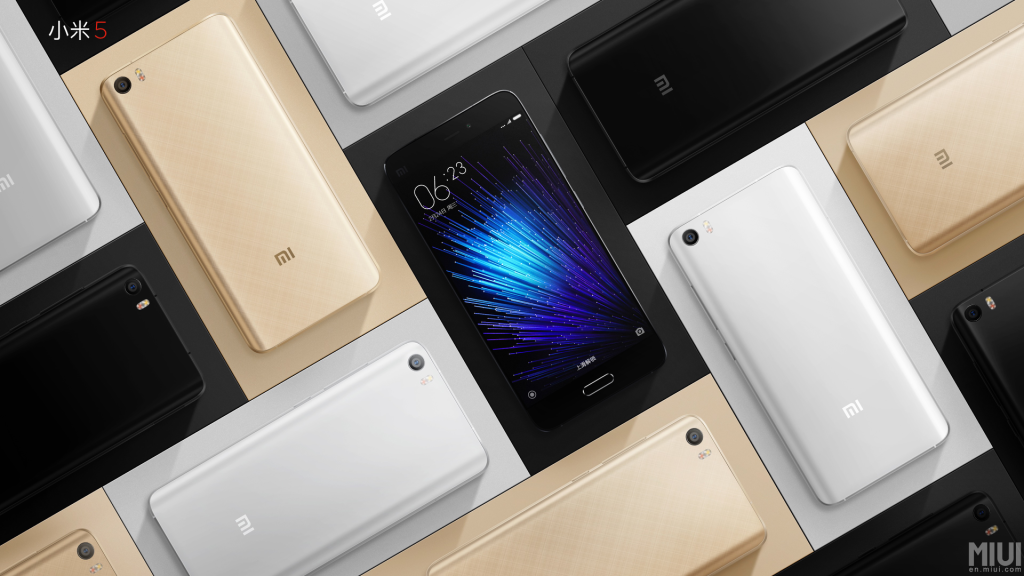 Xiaomi Mi 5