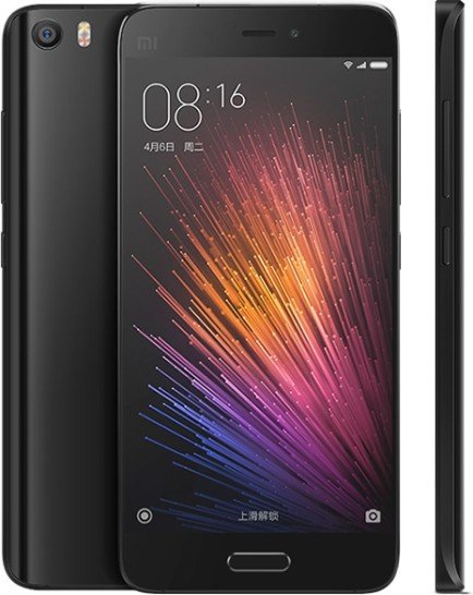 Xiaomi Mi 5