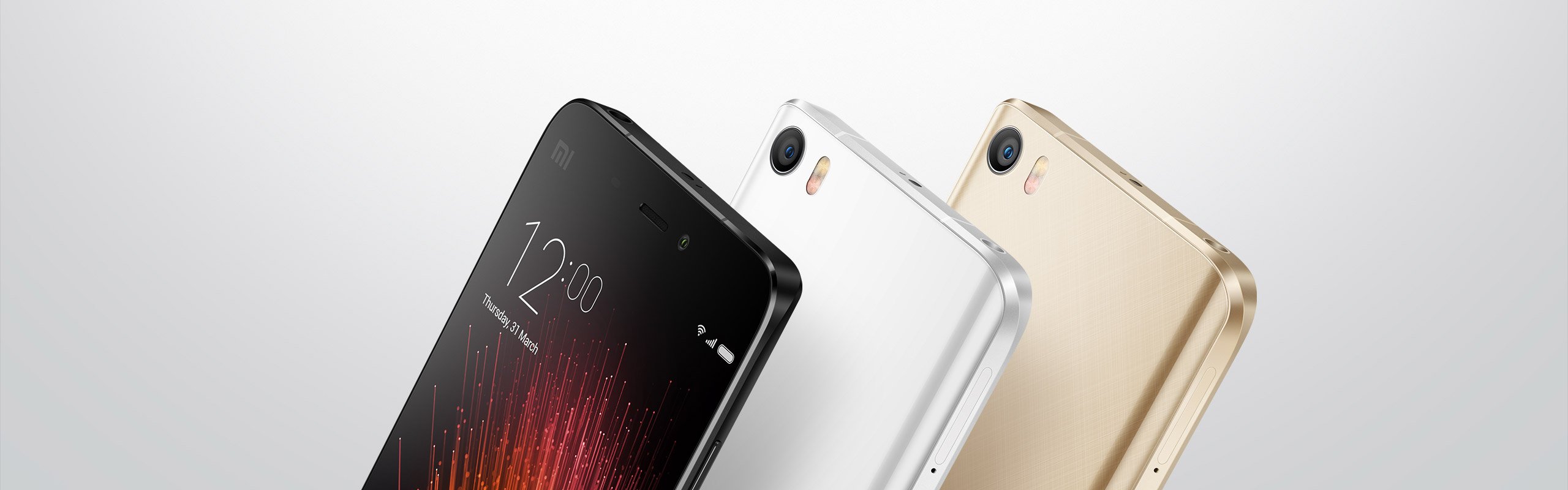 Xiaomi Mi 5