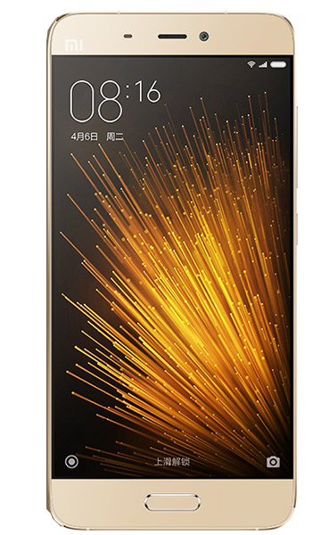 Xiaomi Mi 5