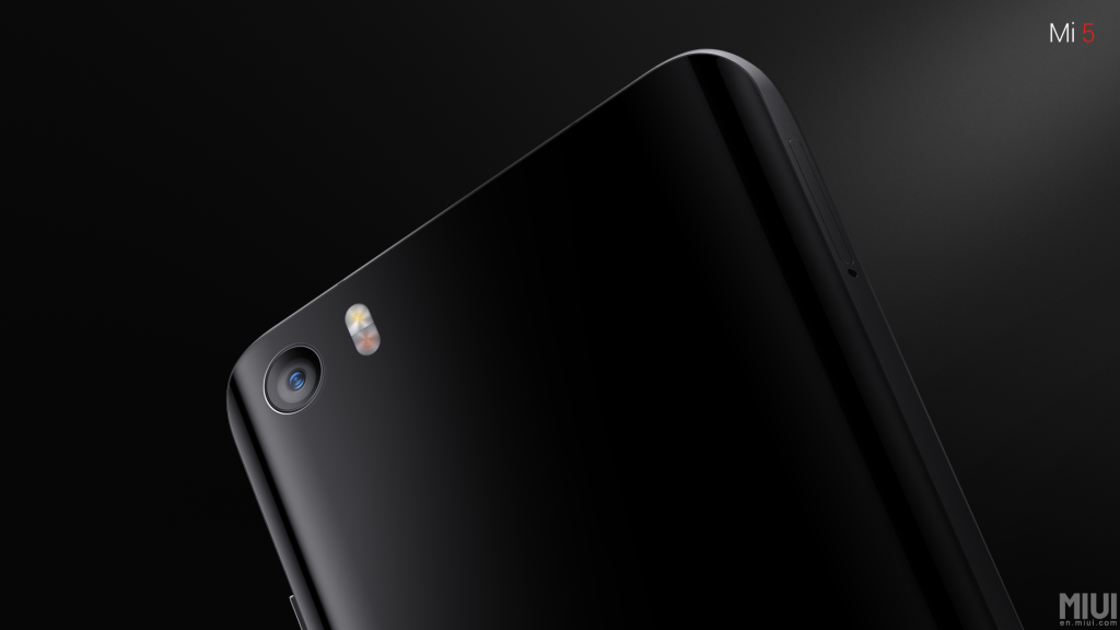 Xiaomi Mi 5
