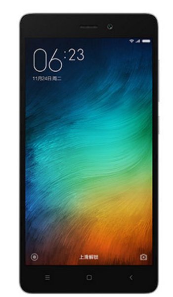 Xiaomi Redmi 3