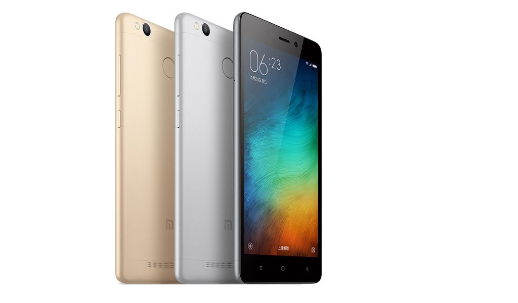 Xiaomi Redmi 3s