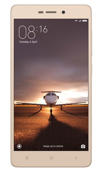 Xiaomi Redmi 3s Prime