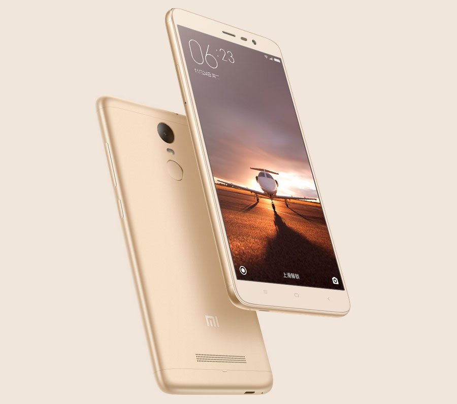 Xiaomi Redmi Note 3 Pro