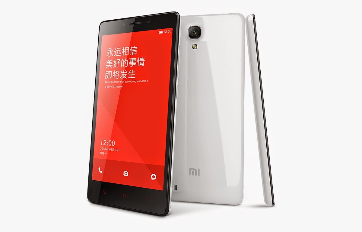 Xiaomi Redmi Note 4G