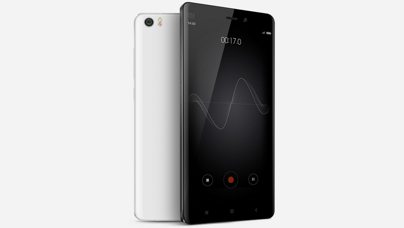 Xiaomi Mi Note Pro