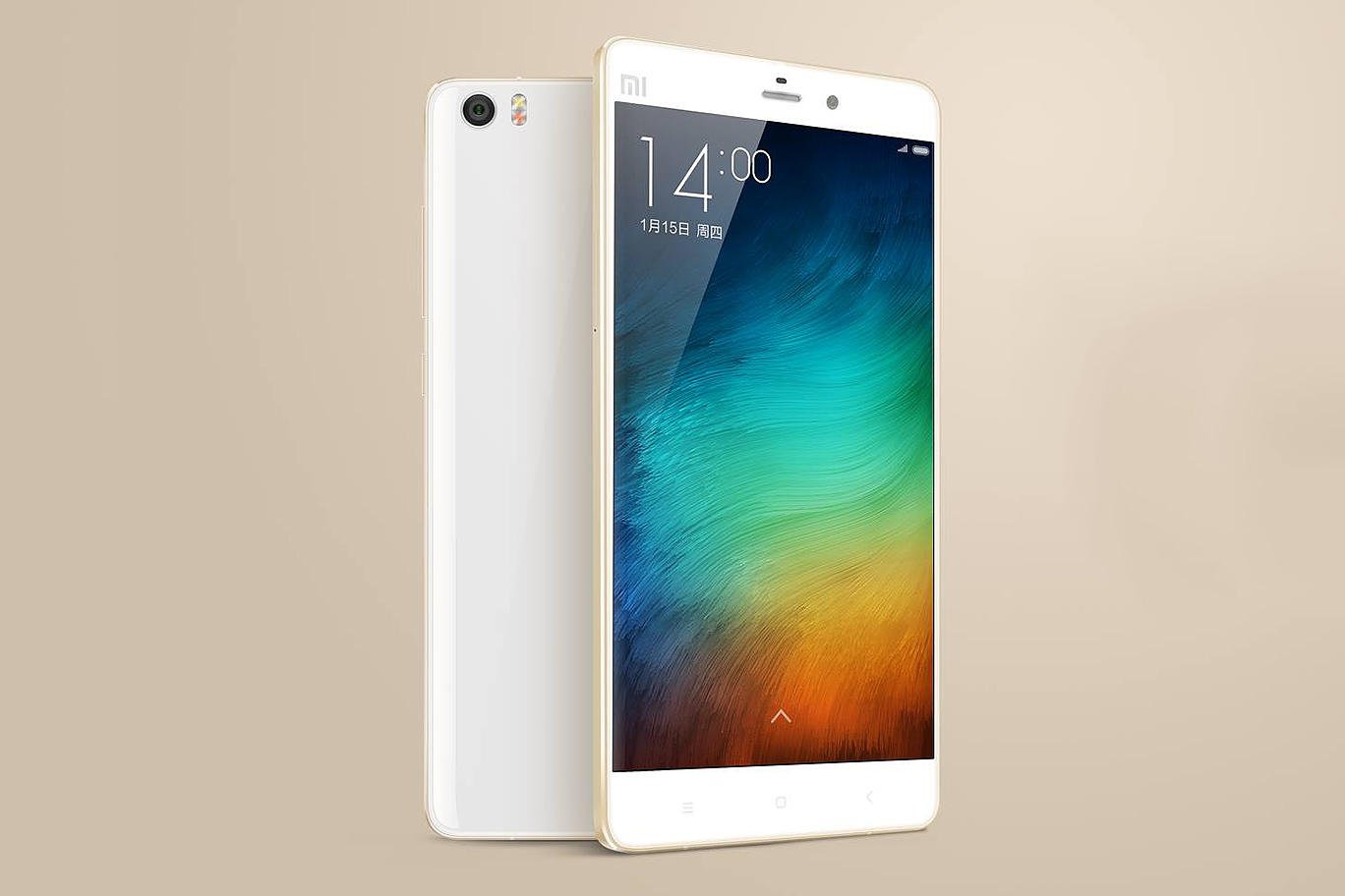 Xiaomi Mi Note Pro