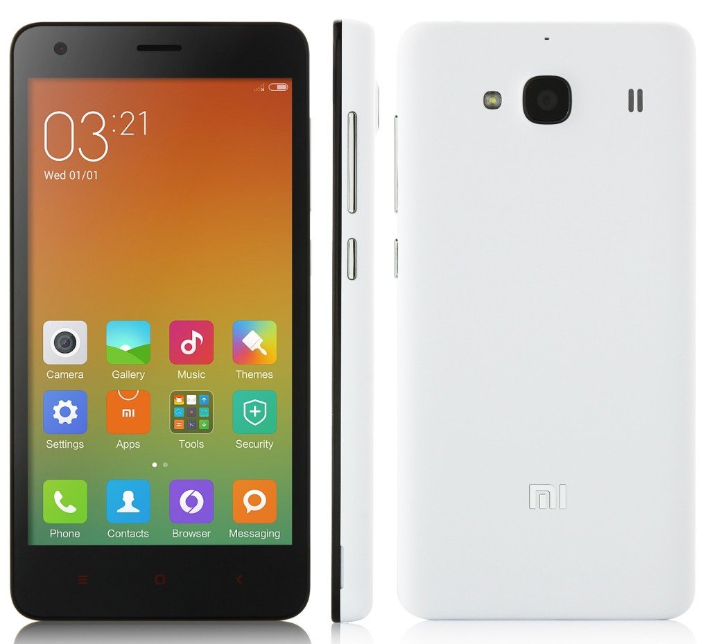 Xiaomi Redmi 2 Prime