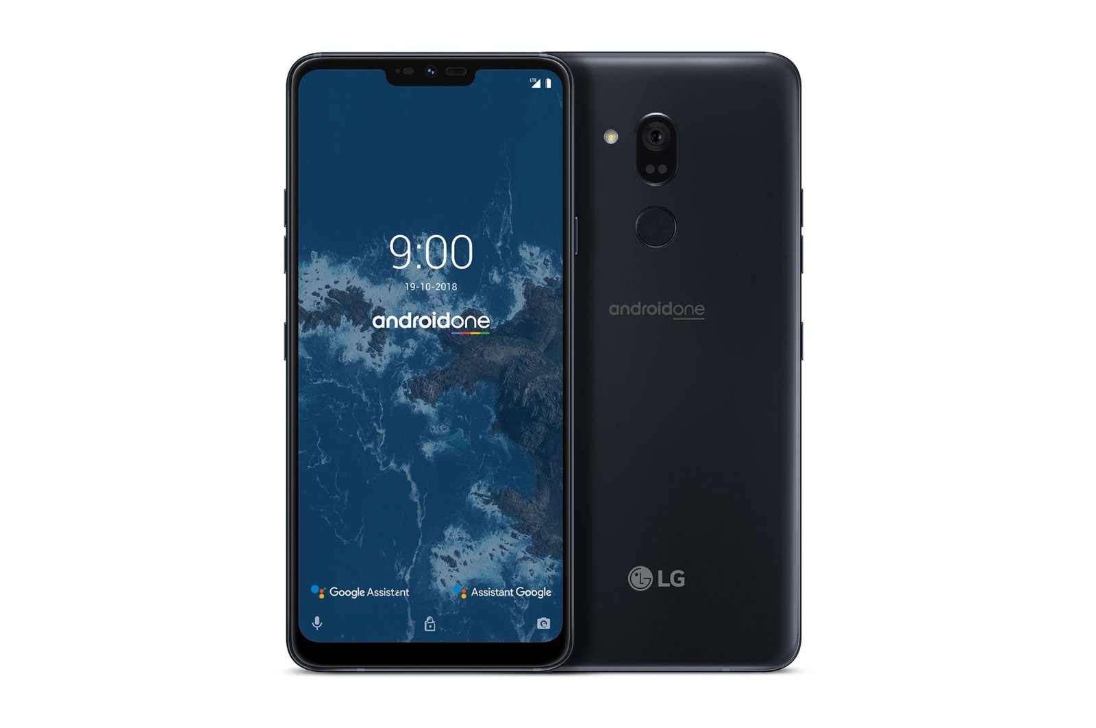 LG G7 One