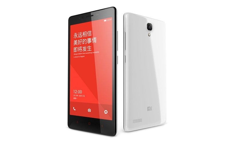 Xiaomi Redmi Note