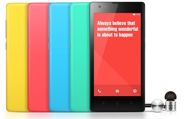 Xiaomi Redmi Note