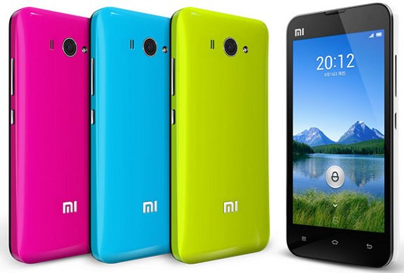 Xiaomi MI-2s
