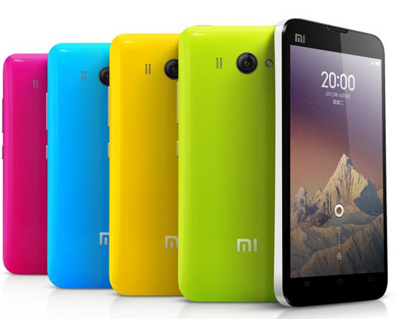 Xiaomi MI-2s