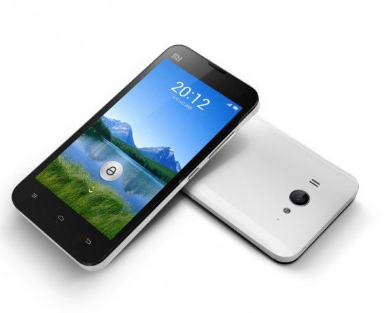 Xiaomi MI-2s