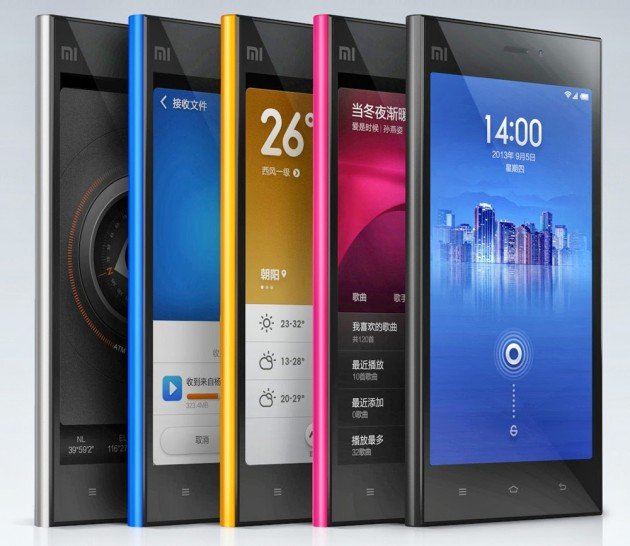 Xiaomi MI-3