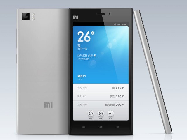 Xiaomi MI-3