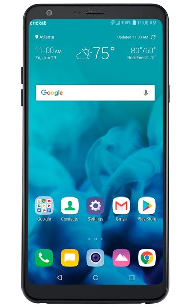 LG Q Stylo 4