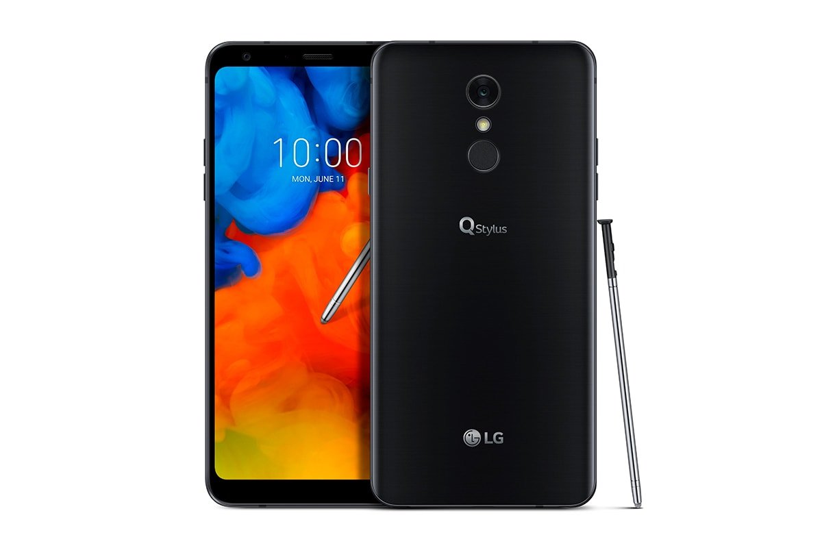 LG Q Stylus