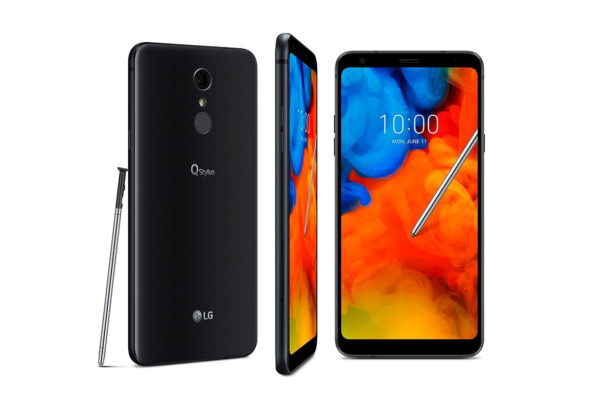 LG Q Stylus