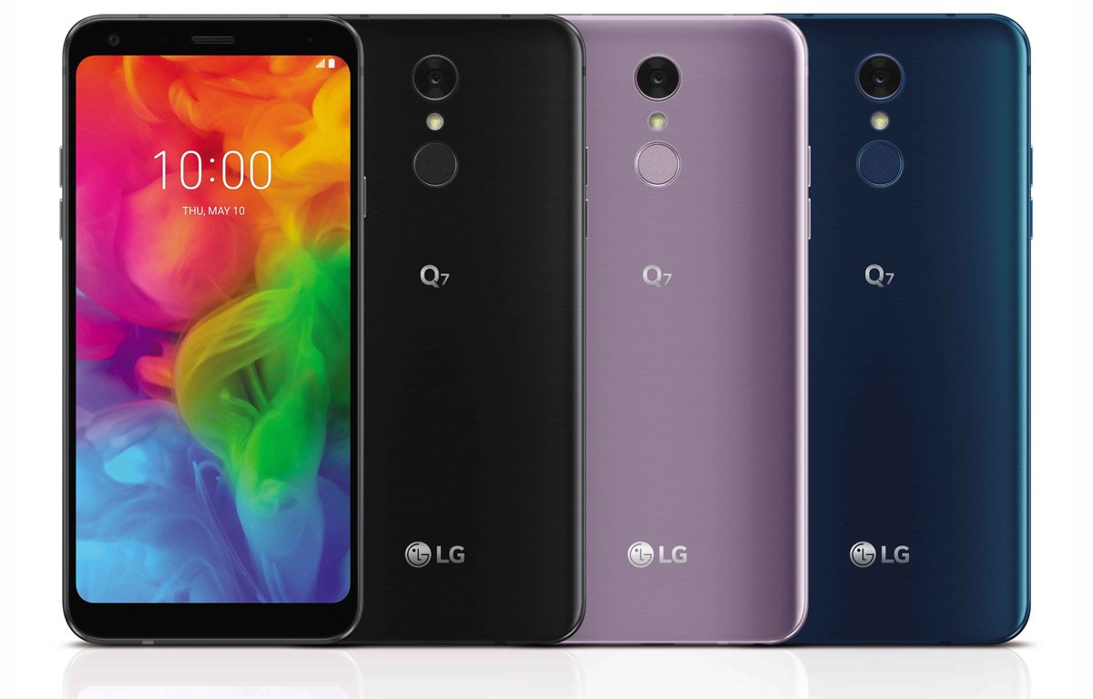 LG Q7