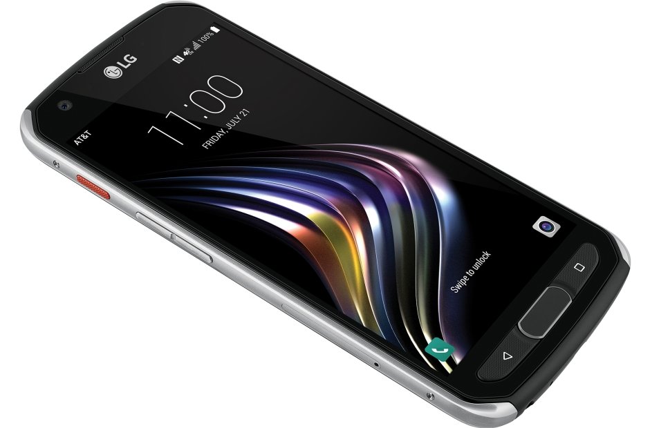 LG X venture