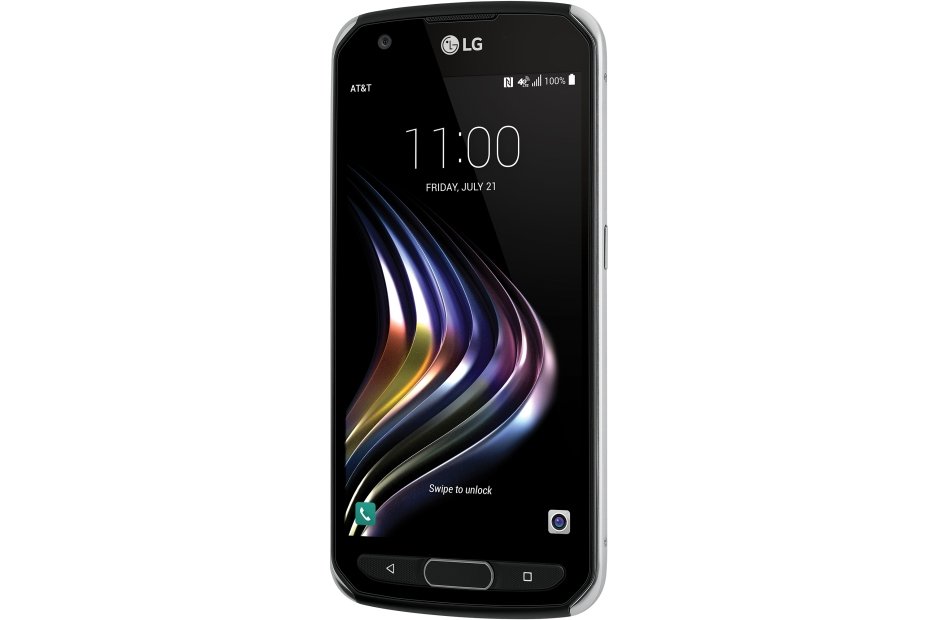 LG X venture