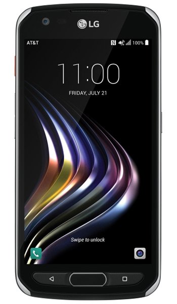 LG X venture
