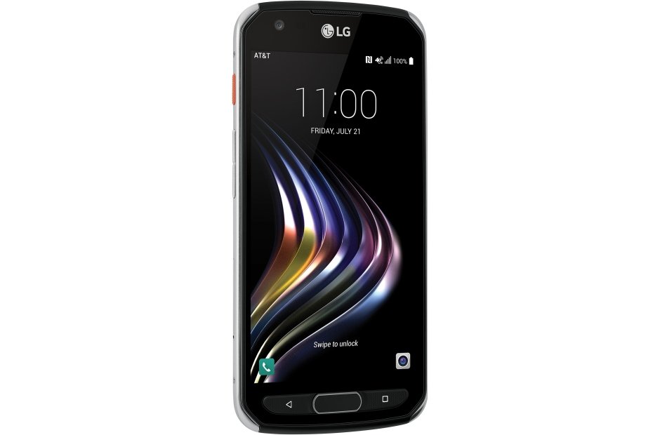 LG X venture