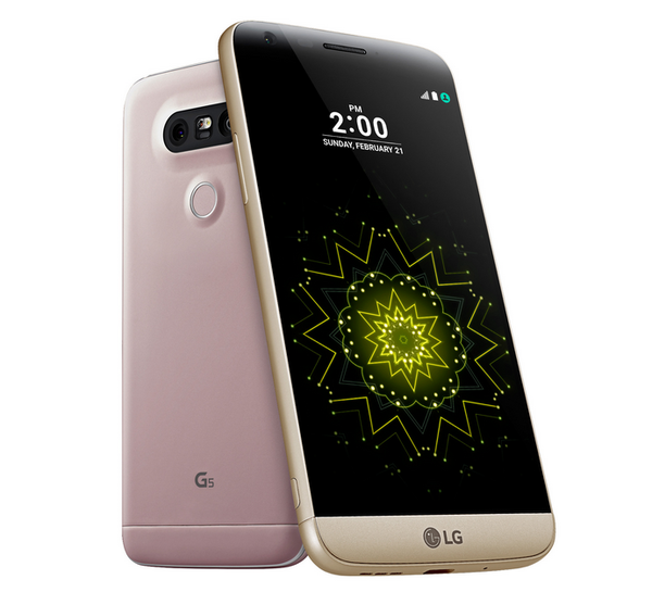 LG G5