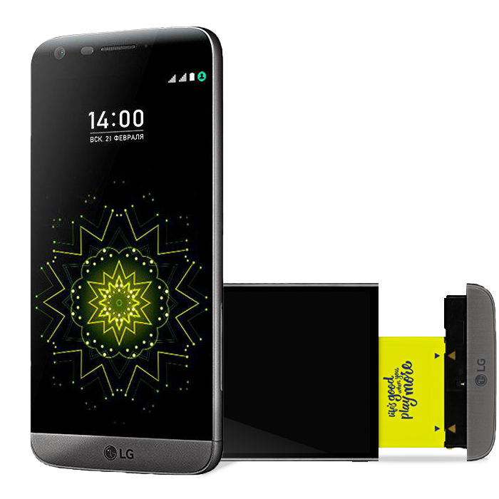LG G5 SE