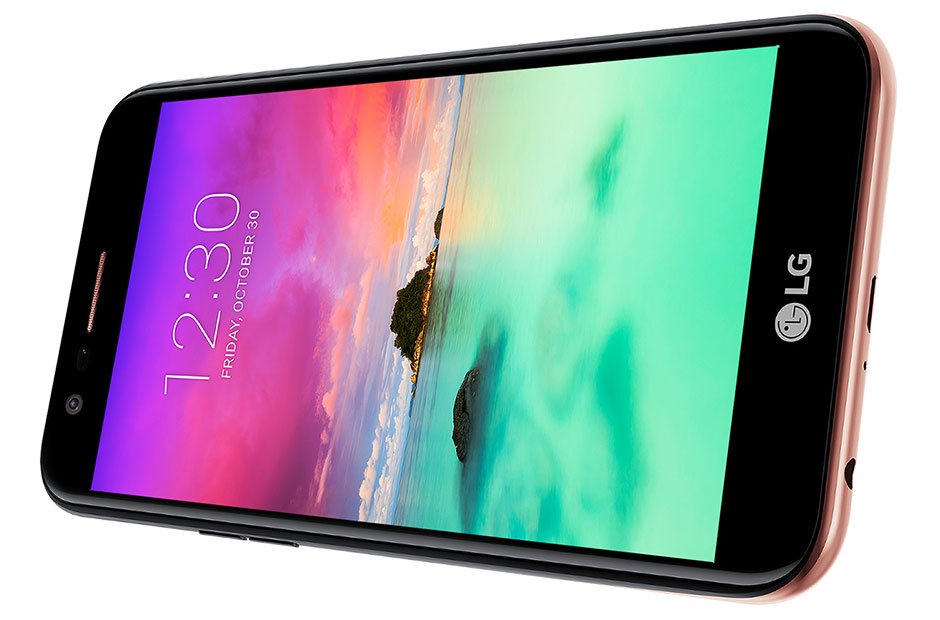 LG K10 (2017)