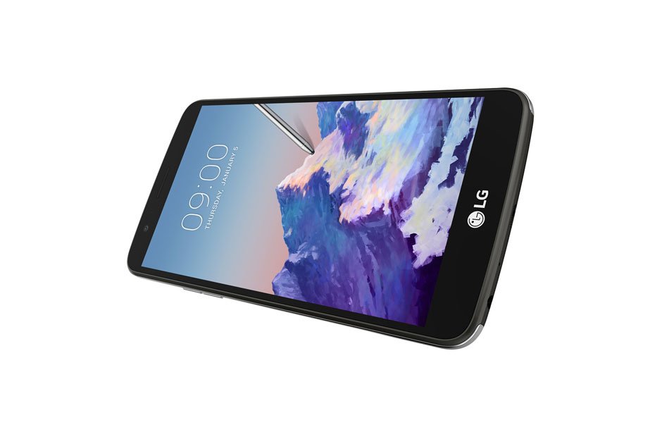 LG Stylus 3