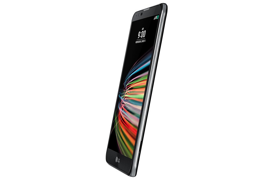 LG X mach