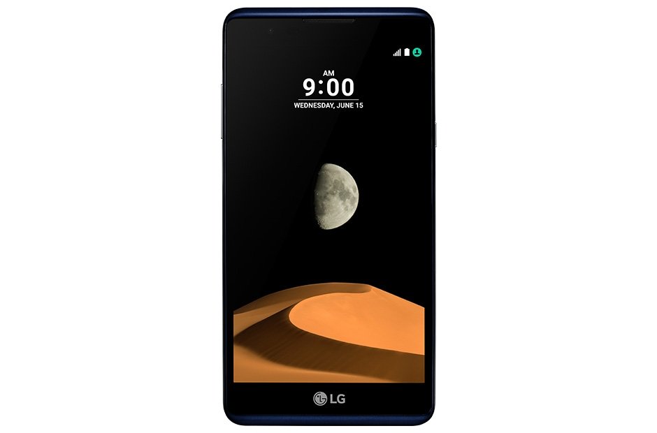 LG X max