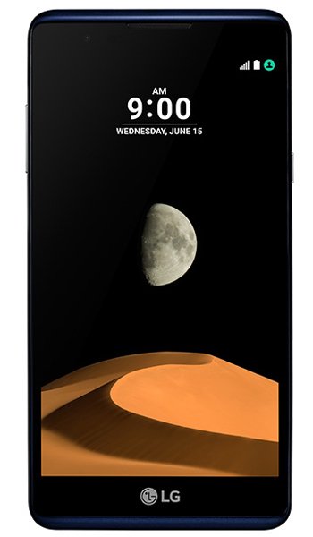LG X max