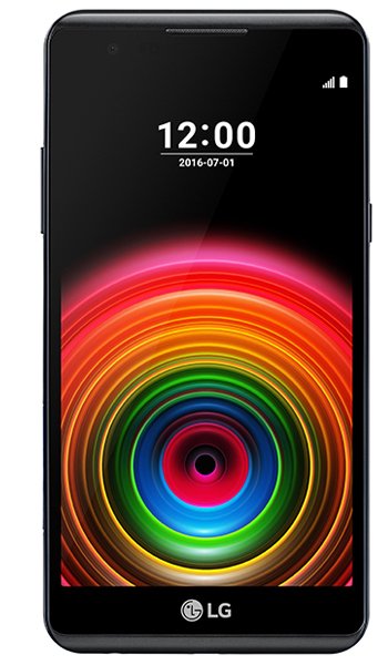 LG X power
