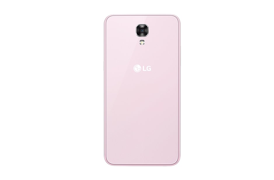 LG X screen