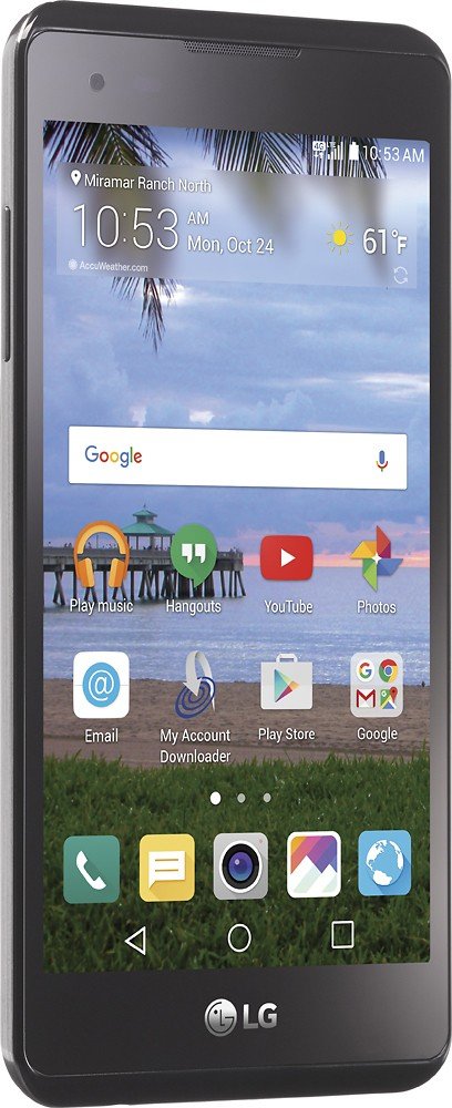 LG X style