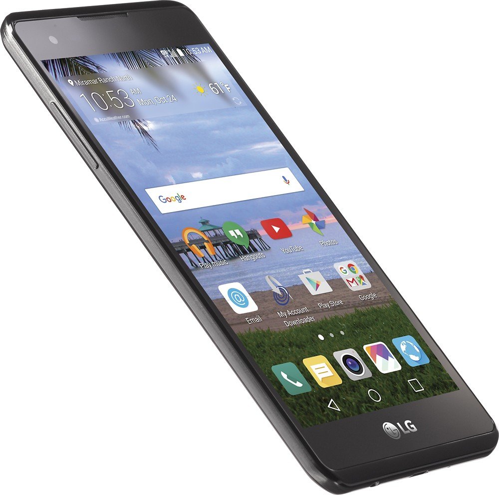 LG X style