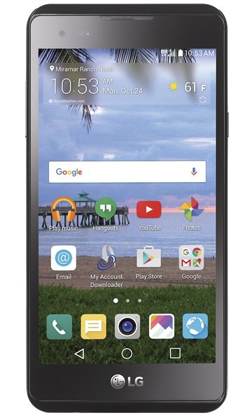 LG X style