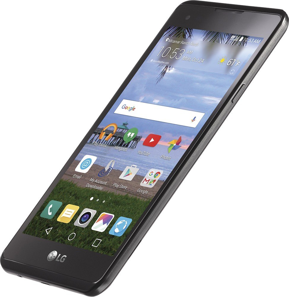 LG X style