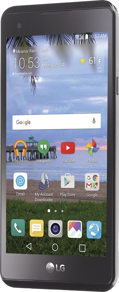 LG X style
