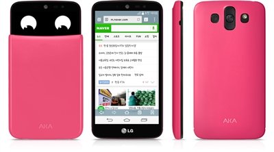 LG AKA