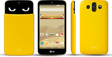 LG AKA