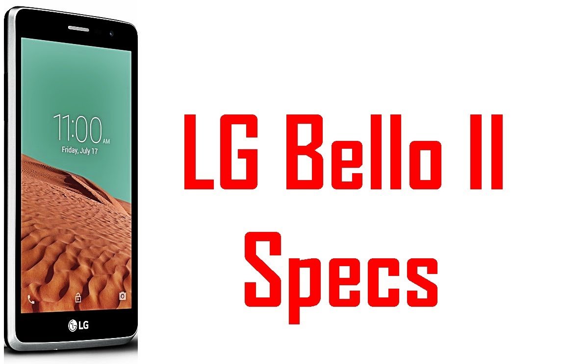 LG Bello II