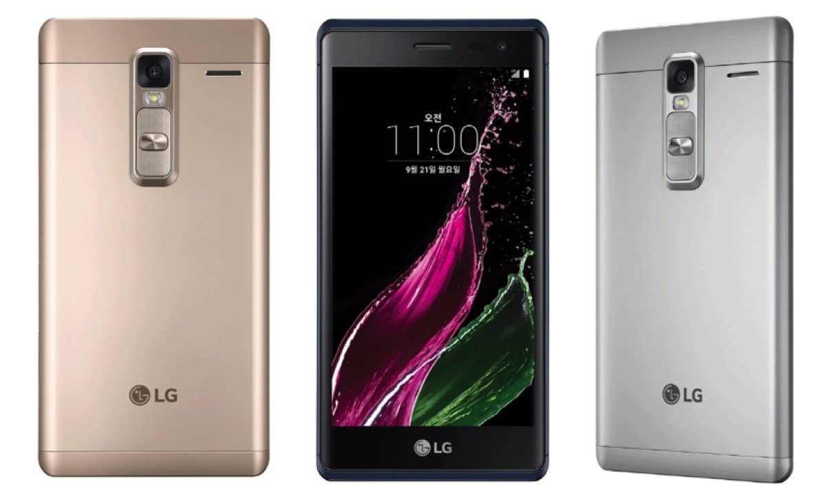 LG Class