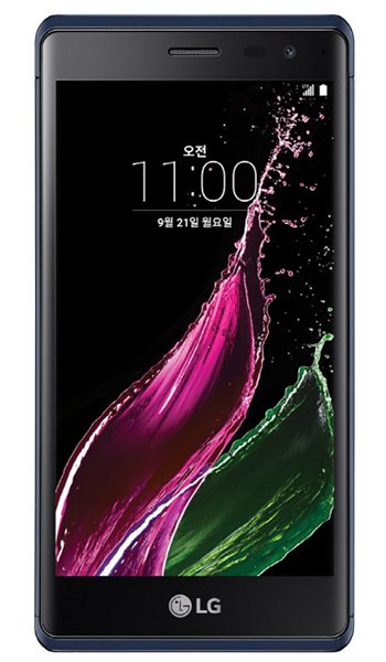 LG Class